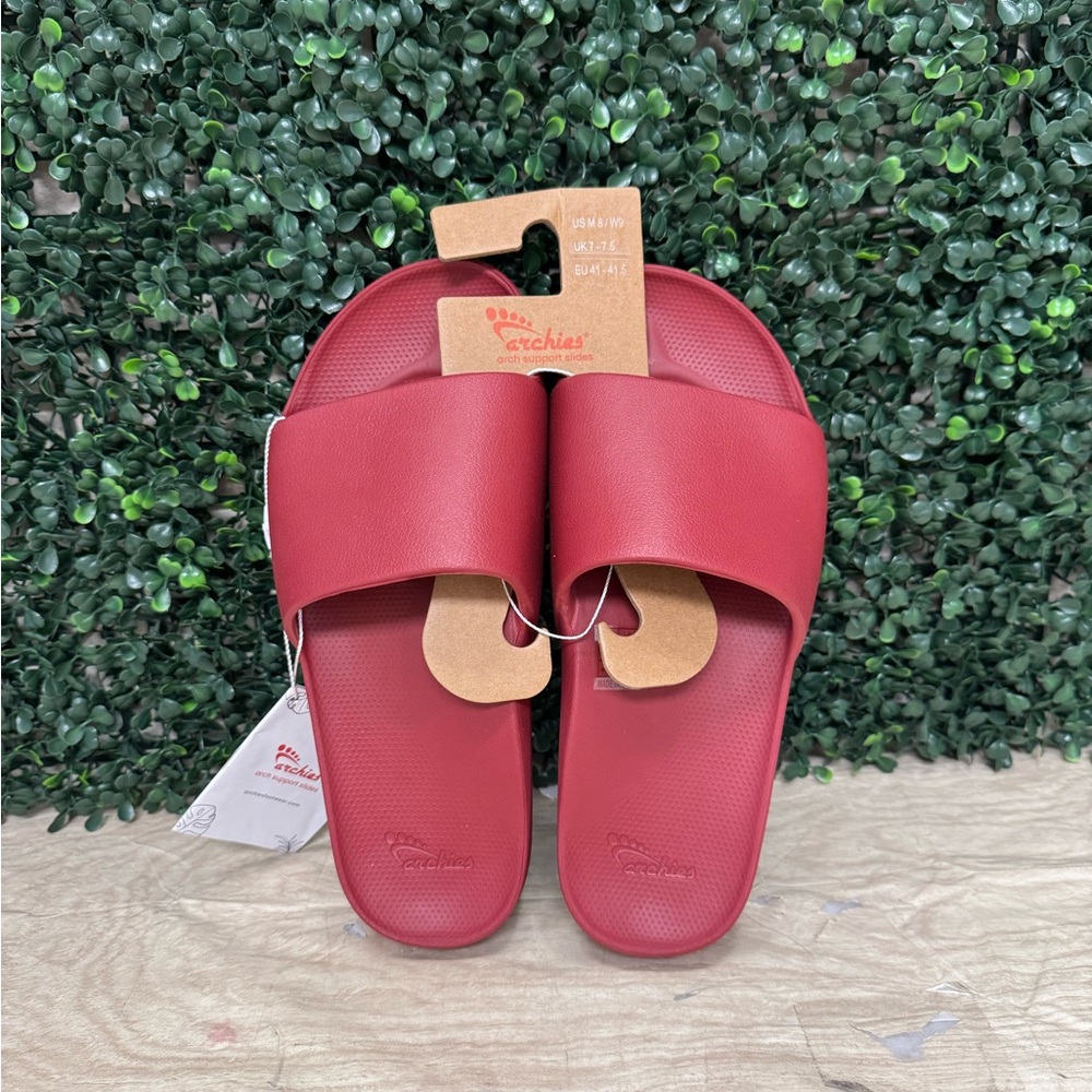 Archies Arch Support Slides - Various sizes